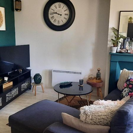 Appartement Cosy Chalons en Champagne Bagian luar foto
