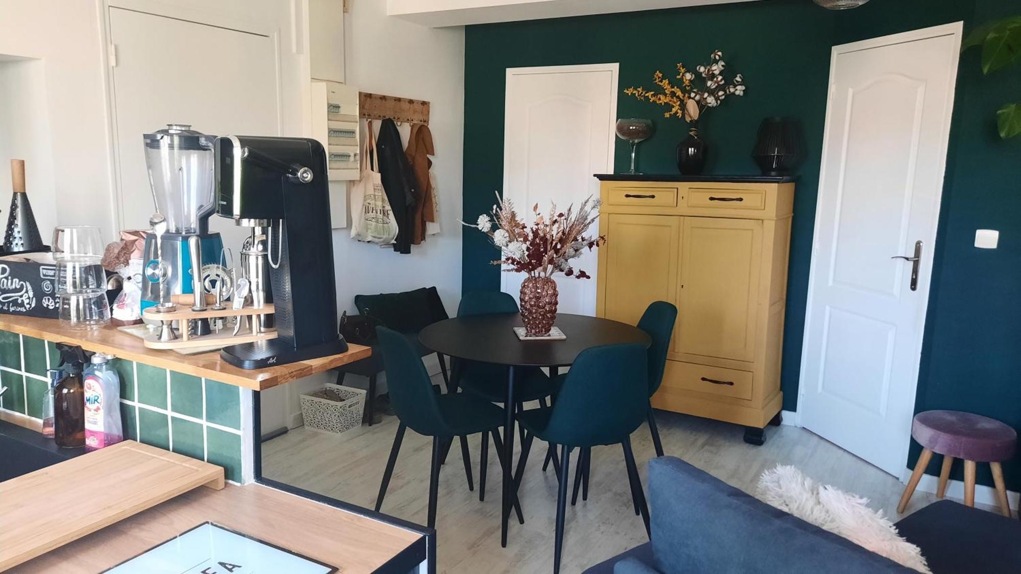 Appartement Cosy Chalons en Champagne Bagian luar foto