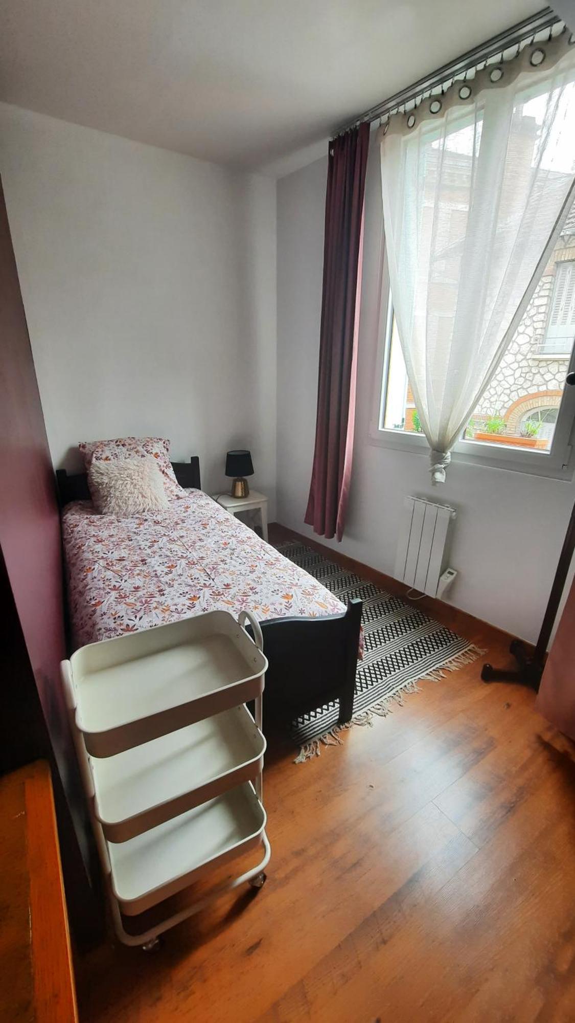 Appartement Cosy Chalons en Champagne Bagian luar foto